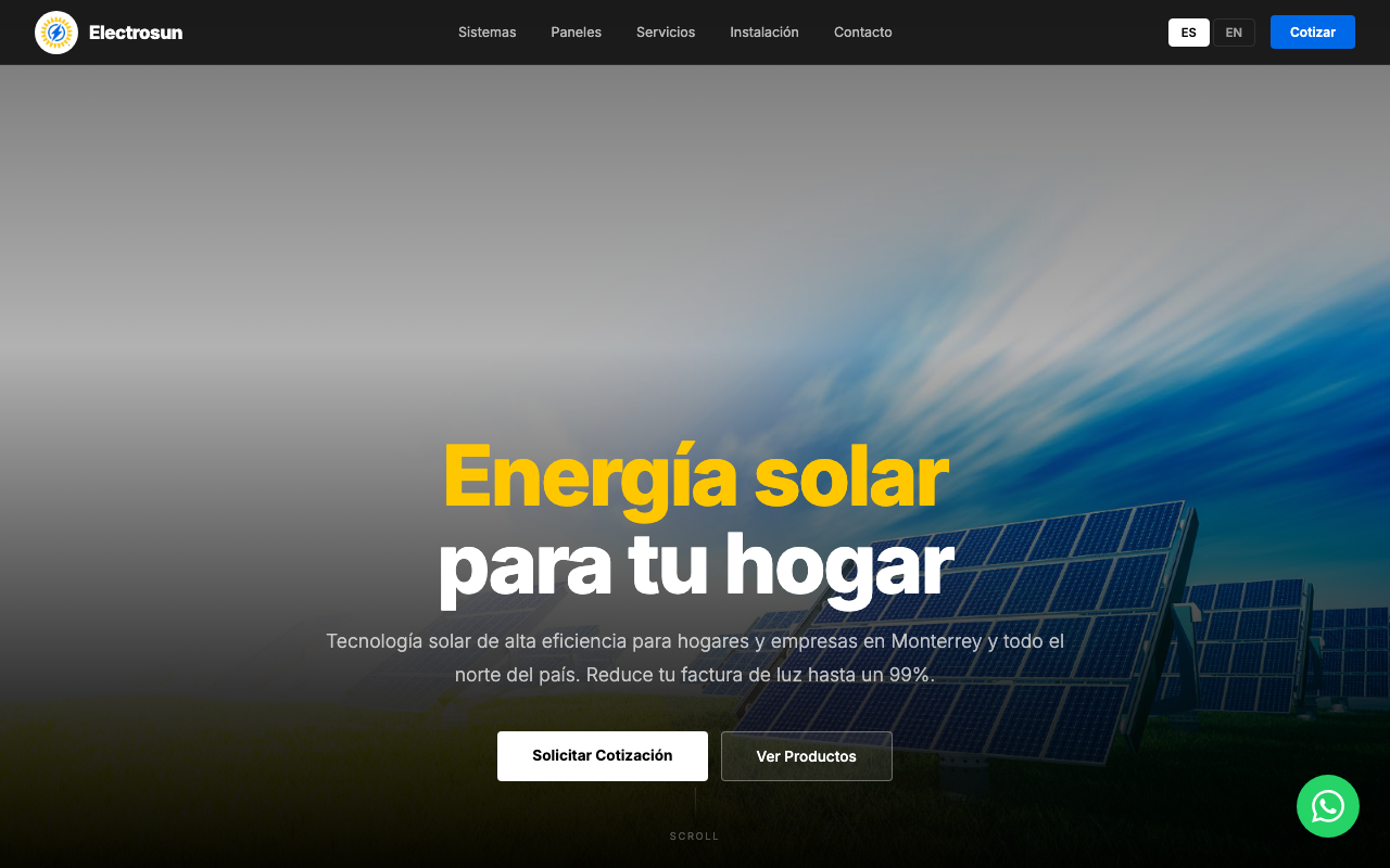 Electrosun